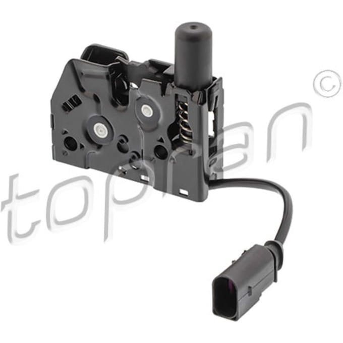 Topran Slot motorafdekking HANS PRIES 118 939