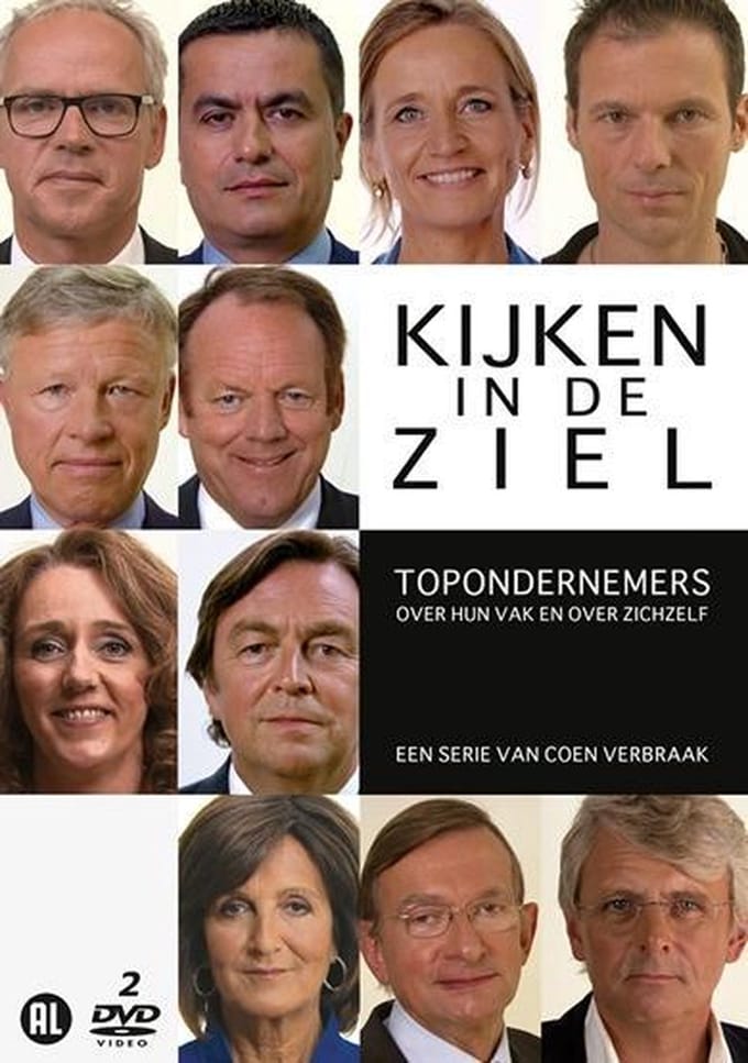 Kijken In De Ziel - Topondernemers (DVD)