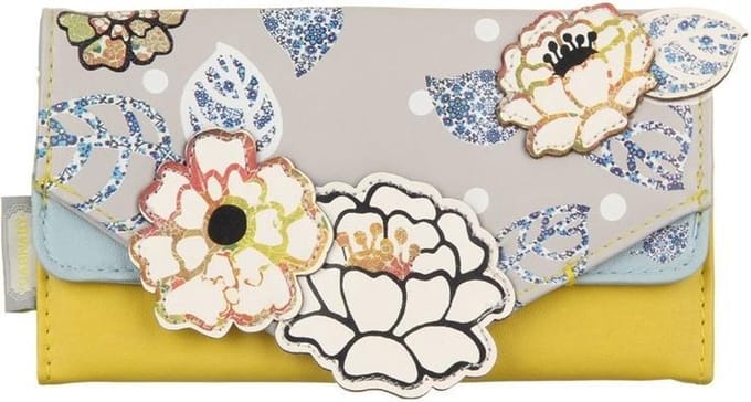 Carnaby wallet, Disaster Designs