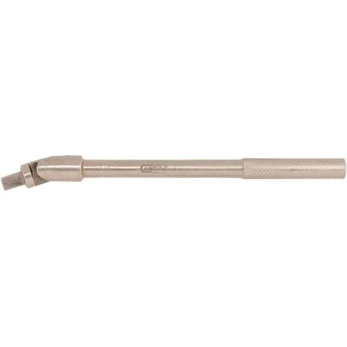 KS Tools 9621455 962.1455 Gelede insteekgreep Aandrijving 1/4 (6,3 mm) 165 mm 1 stuk(s)
