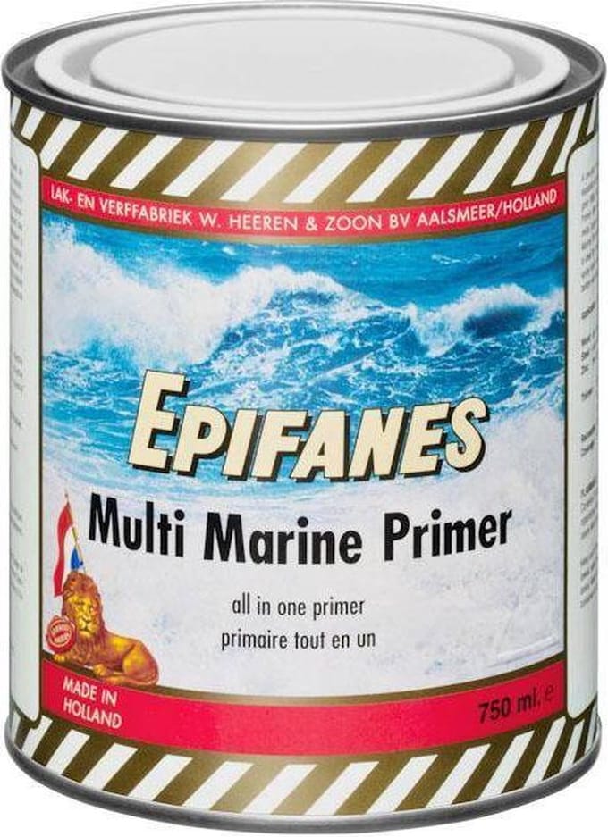 Epifanes Multi Marine Primer 2 l Wit