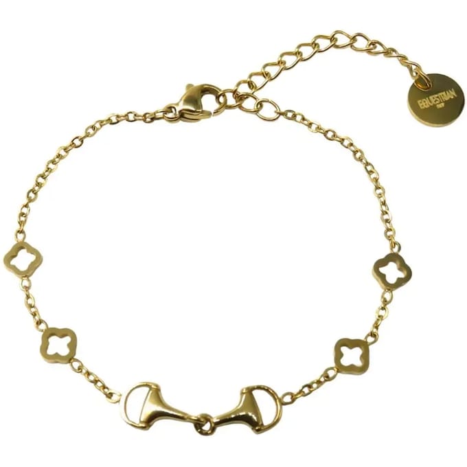 Vrouwenarmband Equestrian Shop Morso