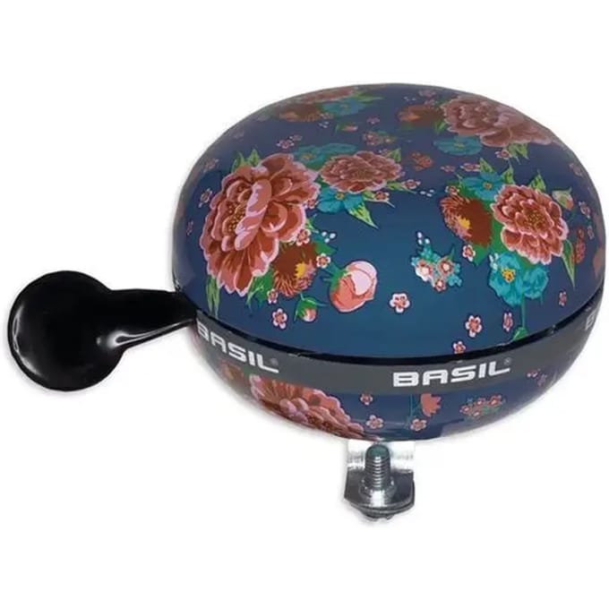 Metalen bel Basil Ding-dong