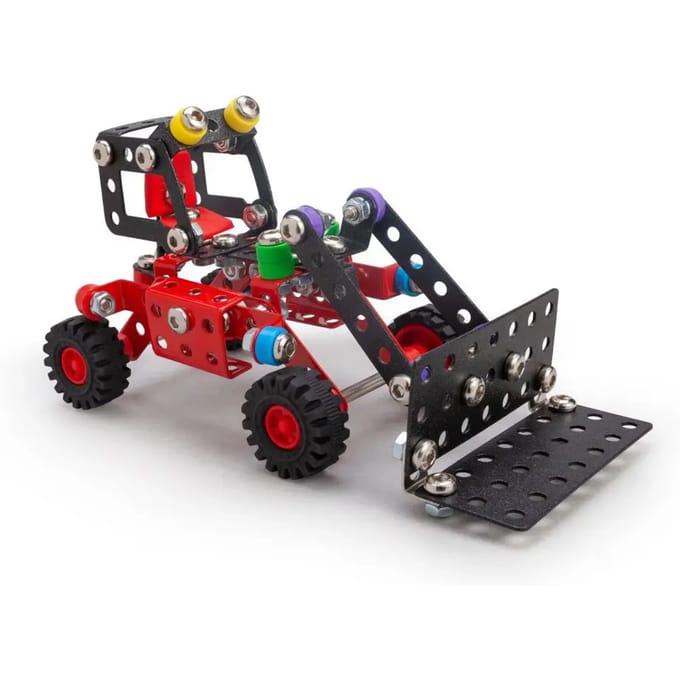 Alexander Speelgoed Constructor - Bulldozer Kramy - 193st
