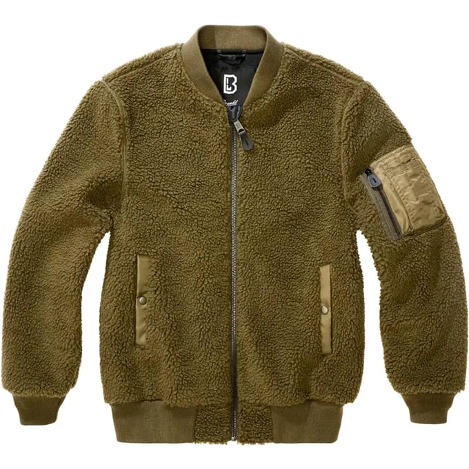 Fleece Brandit MA1 Sherpa