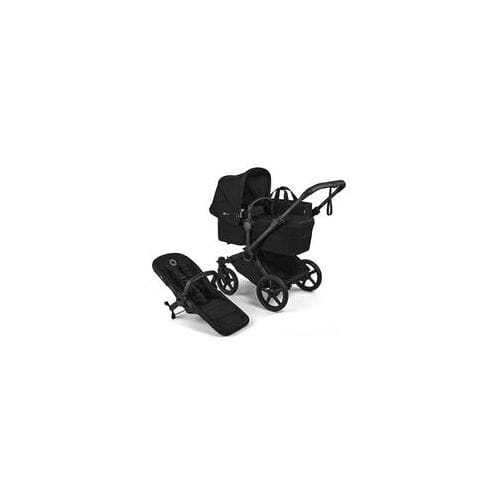Bugaboo Donkey6 Single Heritage Black unisex
