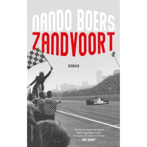 Zandvoort - Nando Boers