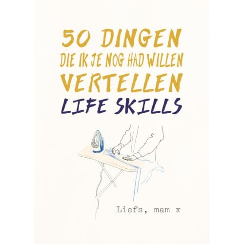 50 Dingen Die Ik Je Nog Had Willen Vertellen - Polly Powel