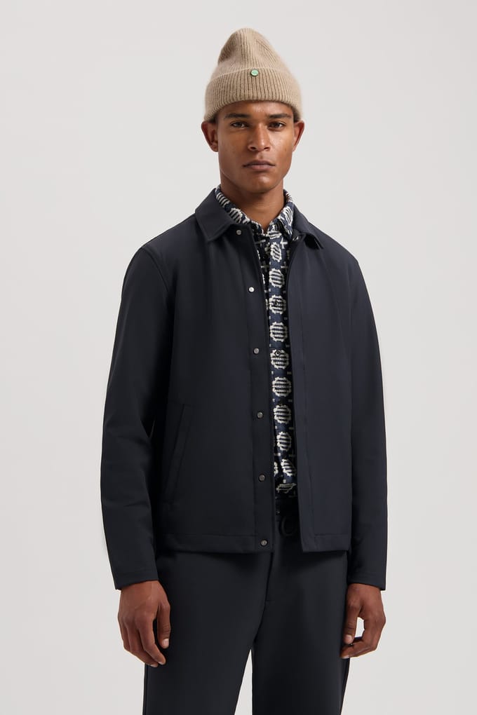 Dstrezzed Ds_ryan Jacket Black Taglia: S | Giacche leggere Outlet | Uomo | Nero