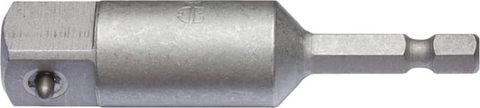 Wurth - Verloopstuk DIN 7428 E 6,3 (1/4) - Connector DIN 7428 E 6,3 (1/4 inch) x 1 st -