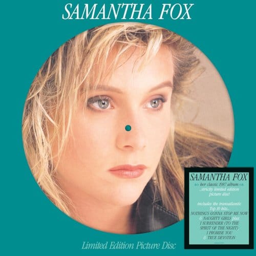 Samantha Fox - Samantha Fox