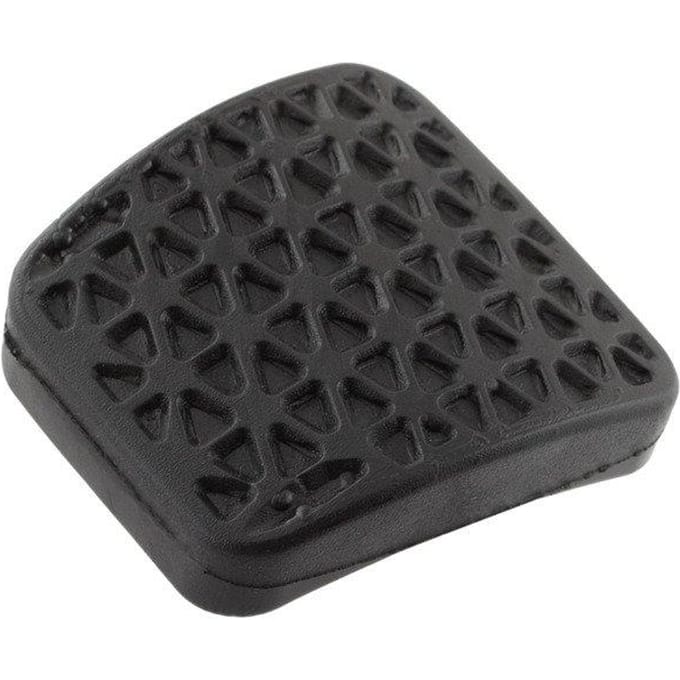 MODECAR - Rubberen Pedaaldekking Koppeling/Rem - Opel Astra II G - 1998-2009