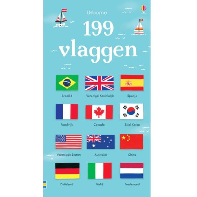 199 Vlaggen