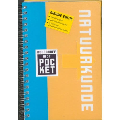 Noordhoff In Je Pocket Natuurkunde - Jan Harbers