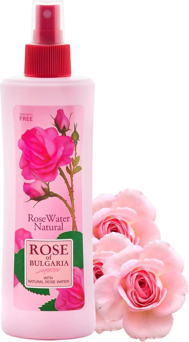 BioFresh - Rose Of Bulgaria Rose Water Natura - 230ml