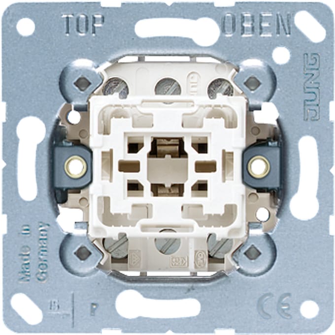 Jung Inbouwschakelaar Basiselement - 503EU - E2U35