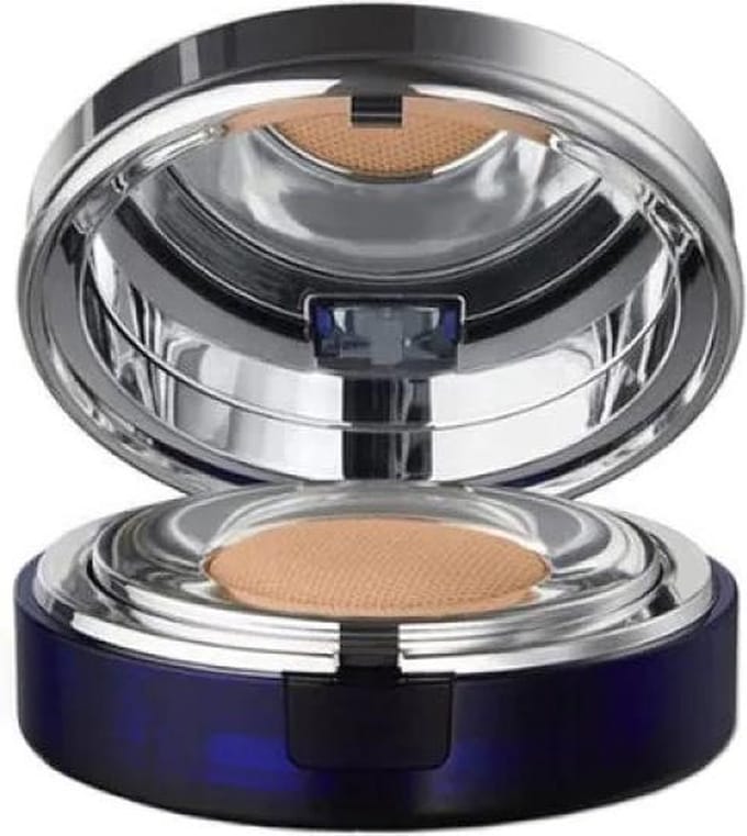 La Prairie Skin Caviar Essence-in-foundation Spf 25. Nw-10 Tender Ivory 2 X 15ml