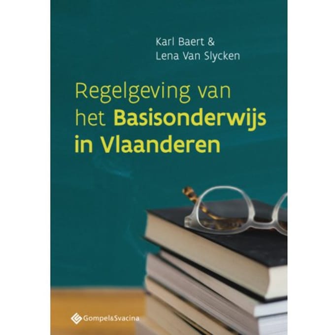 Regelgeving Van Het Basisonderwijs In Vlaanderen