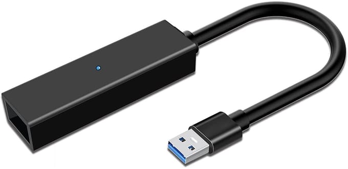 Dailygoody - Camera Adapter - PS VR Adapter - Perfecte vervanger - Compact formaat - Controller Accessoires - Betere prestaties - Geschikt voor P
