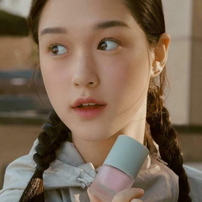 [nuse] Mousse Care Wang (4 kleuren) 16 ml 04 Mauve Solid