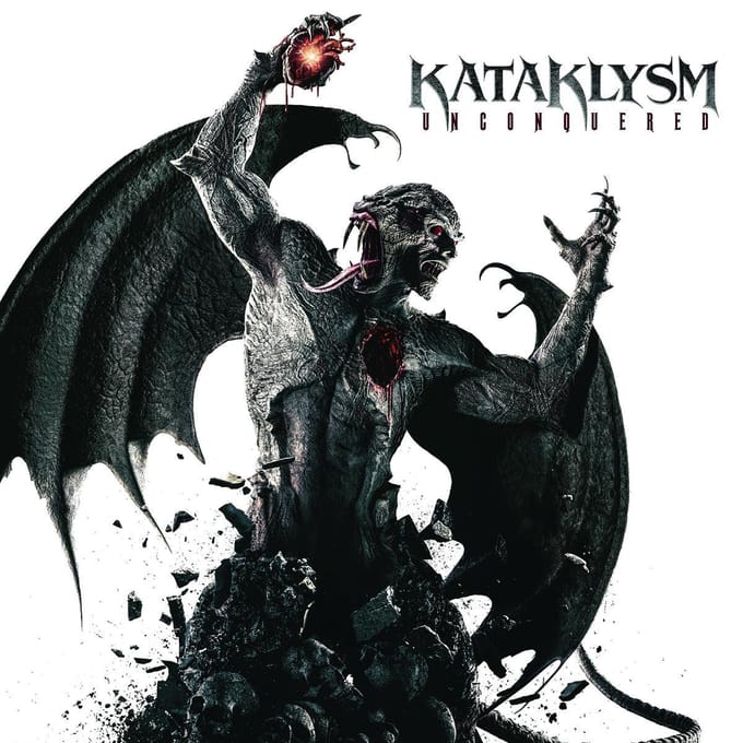 Unconquered - Kataklysm