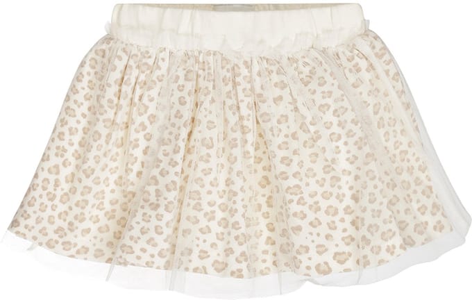 Dirkje Meisjes Rok - Off-white