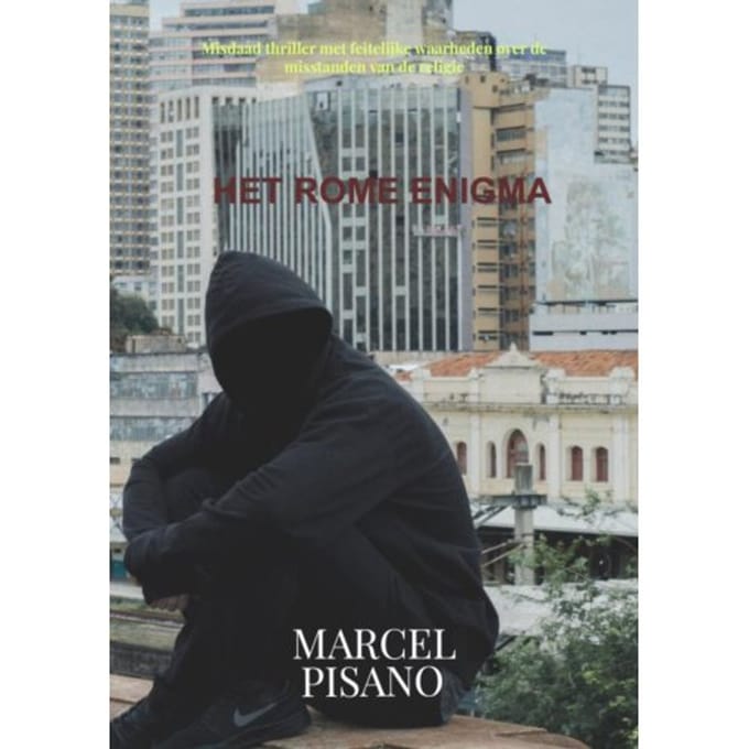 Het Rome Enigma - Marcel Pisano