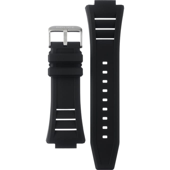 Police PESGQ0054301-STL Sonic Horlogeband