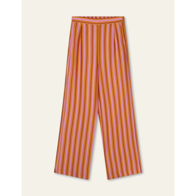 Oilily Pari Philo Broek- maat32 Amber Gold