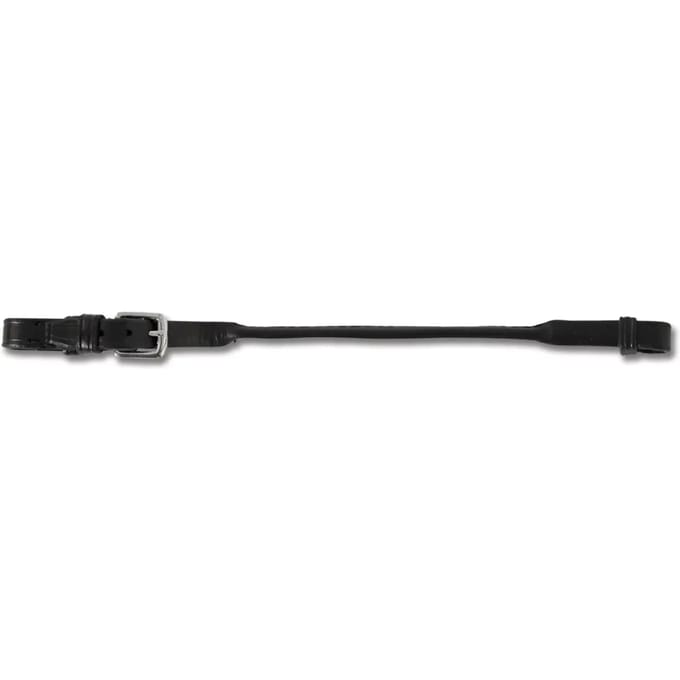 WEMBLEY LIPSTRAPS FOR WEYMOUTH CURB CHAINS Black Full
