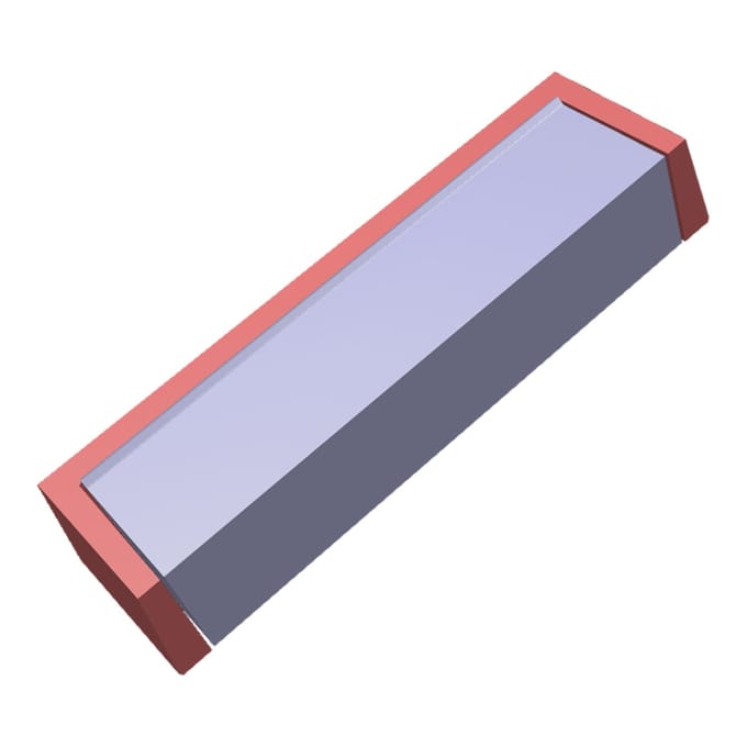 AEG botervakje, set, neutraal, 7902,430x115mm 140203593102