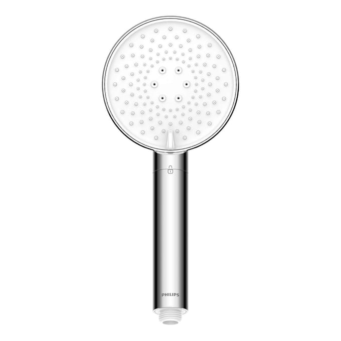 Philips Handdouche met filter, chroom
