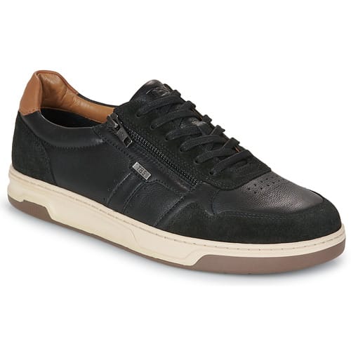 Lage Sneakers TBS THEOZIP