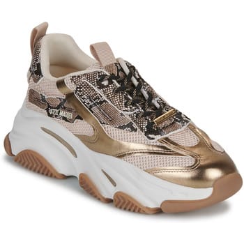 Steve Madden Possession-E Sneakers Laag - brons - Maat 37