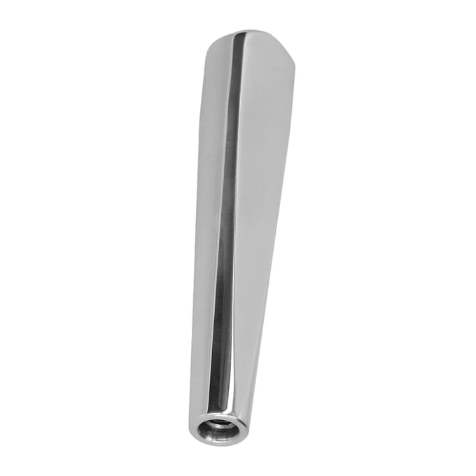 3/8 Kraanhendel RVS Biertaphendel Vervanging Bierfust Accessoire gray
