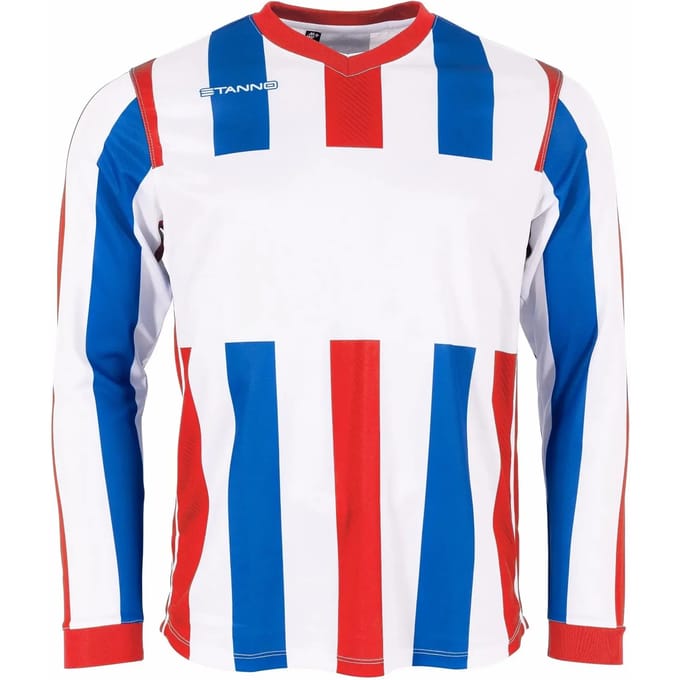 Stanno Aspire Long Sleeve Shirt - Maat S