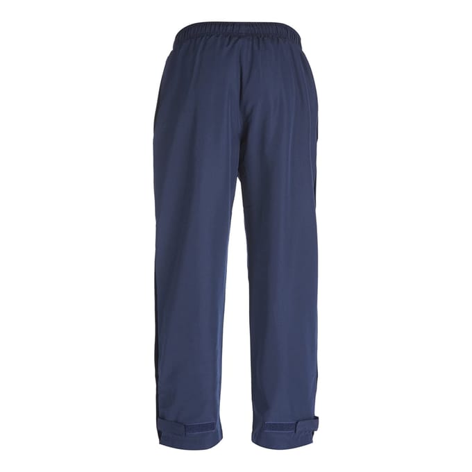 Canterbury Childrens/Kids Trackuit met open zoom (Blauw)