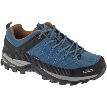 Cmp Rigel Low Wp 3q13247 Wandelschoenen Blauw EU 41 Man