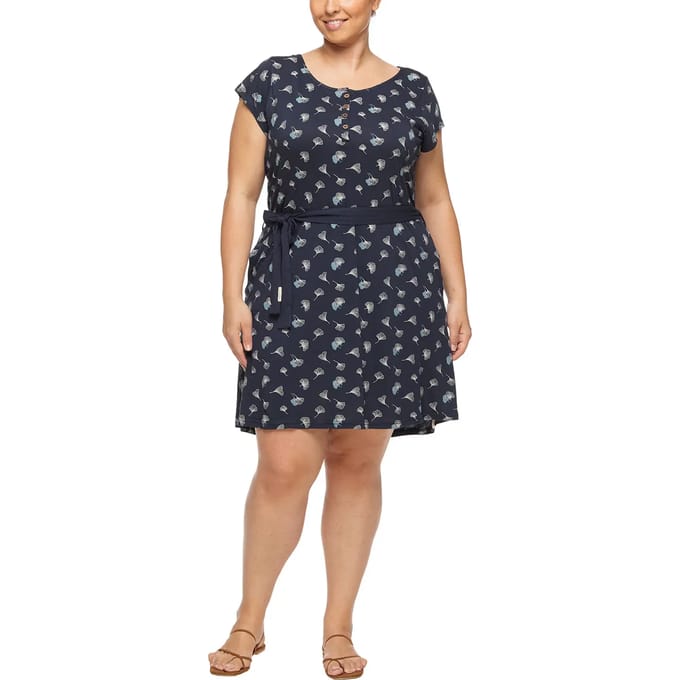 Bloemenjurk dames Ragwear Zephie