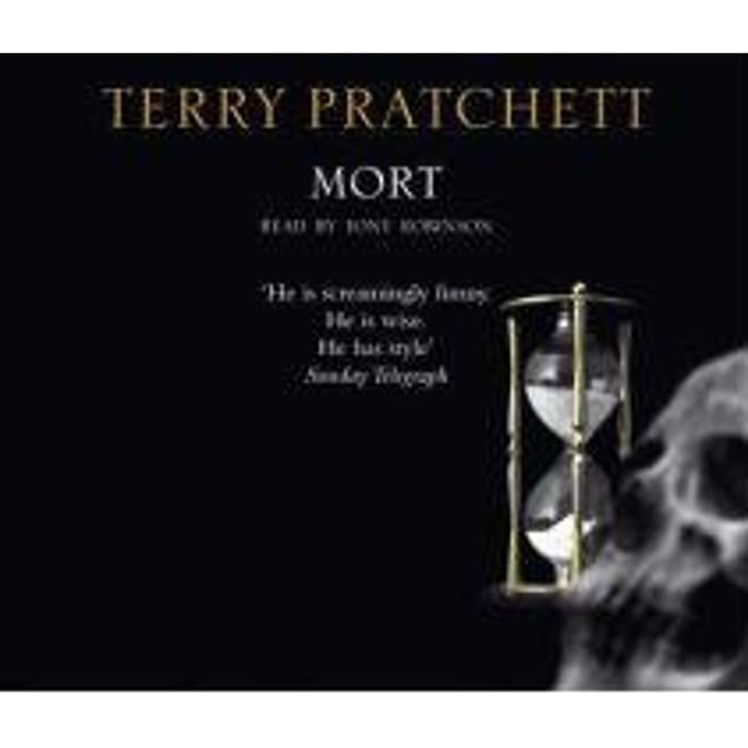 Mort - Terry Pratchett