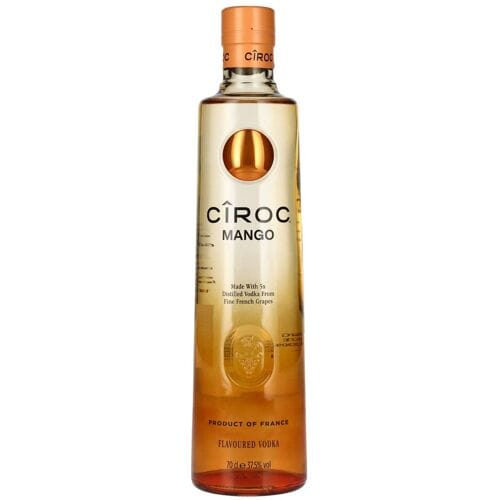 Cîroc MANGO Flavoured Vodka 37,5% Vol. 0,7l
