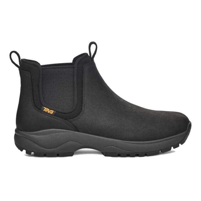 Teva Tusayan - heren laars - Zwart - maat 42 (EU) 8 (UK)