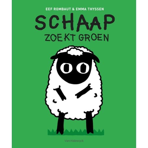 Schaap Zoekt Groen - Pelkmans - Eef Rombaut