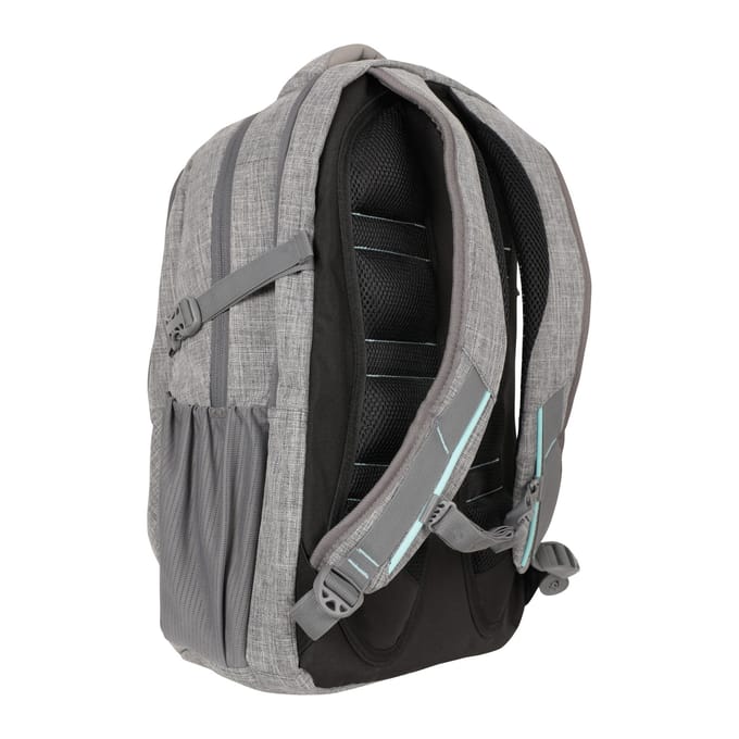 Mountain Warehouse Vic 30L Laptoptas (Grijs)