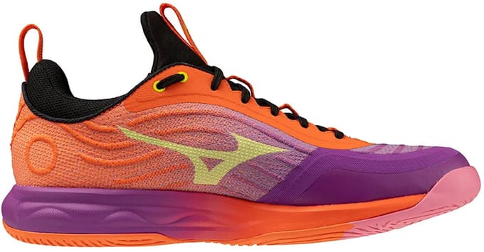 Indoor schoenen Mizuno Wave Luminous Elite