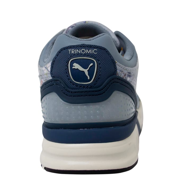 Puma Heren Swash London XT2+ Leren Veterschoenen 359078 01
