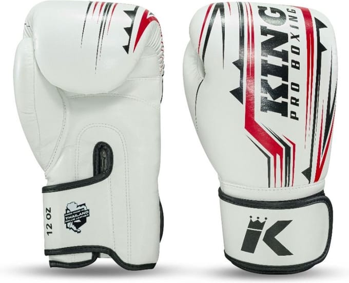 King Pro Boxing - Bokshandschoenen - KPB/BG SPARTAN 2 -10oz