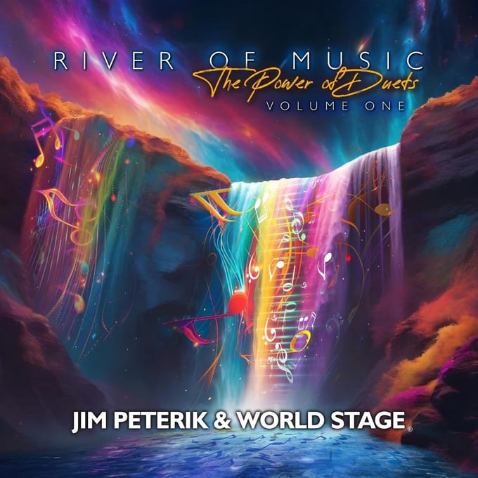 River of Music: The Power of Duets (Vol. 1)