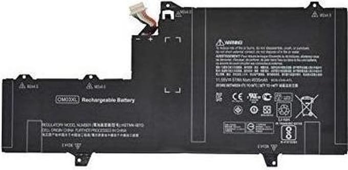 CoreParts MBXHP-BA0199 laptop reserve-onderdeel Batterij/Accu