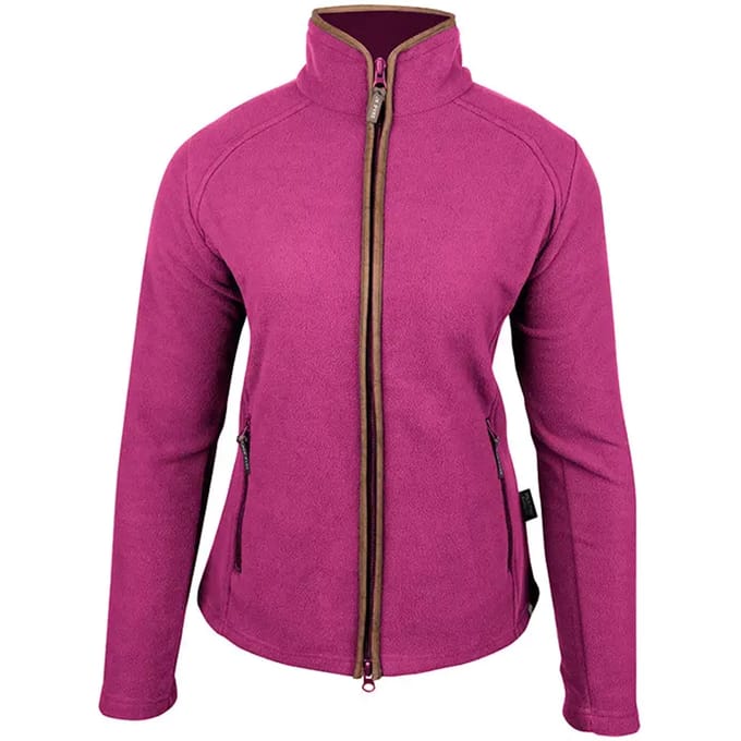 Fleece met volledige rits voor dames Jack Pyke